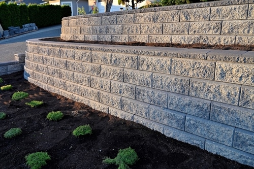 Retaining Wall