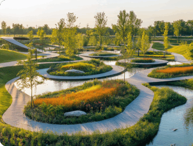 Landscape Architect Chicago | Evergreen Design Group